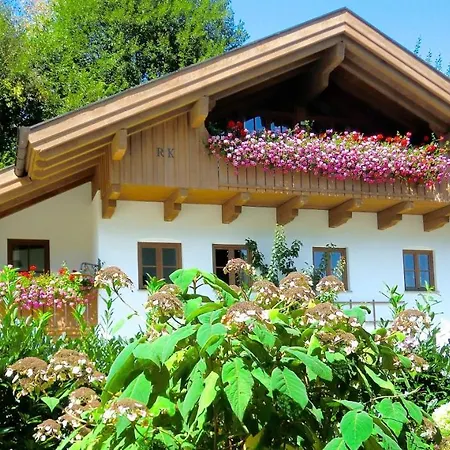 Auszeit Im Chiemgau Дом отдыха *