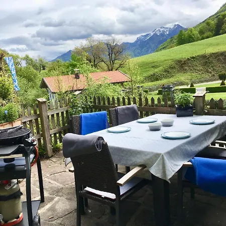 Ferienhaus Auszeit Im Chiemgau *