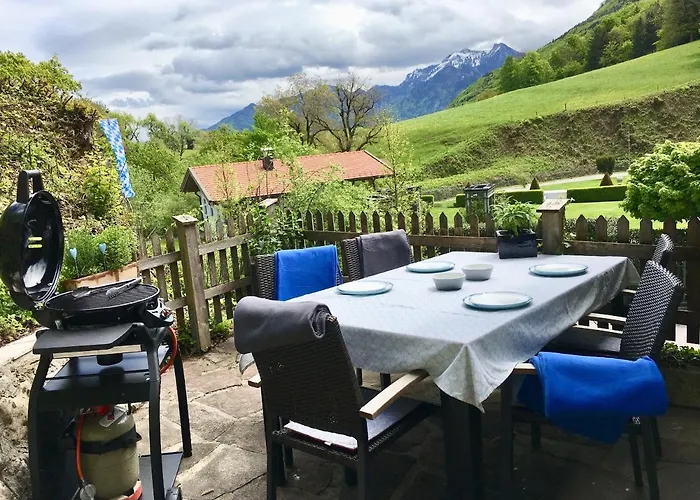 Hébergement de vacances Auszeit Im Chiemgau *