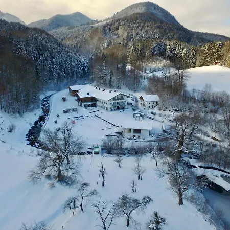 Auszeit Im Chiemgau Holiday home *
