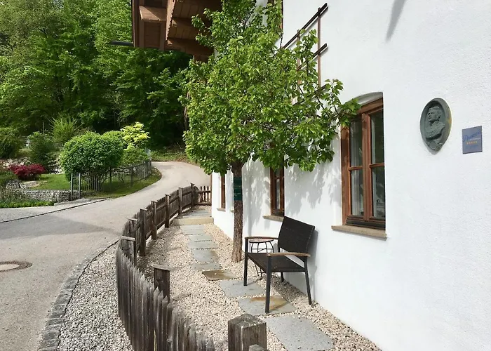 Auszeit Im Chiemgau Rottau